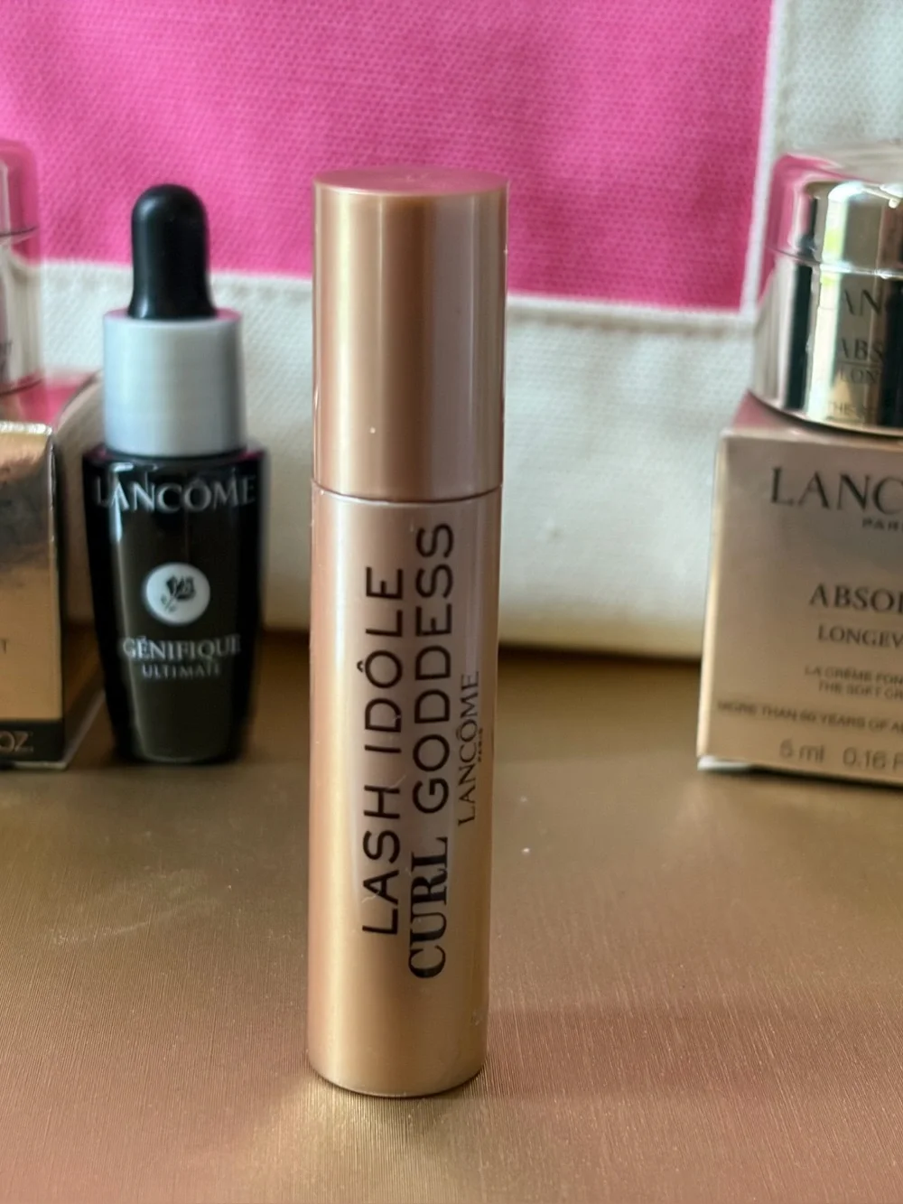 Lancôme 6 piece set
